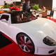 Illustration for article titled Revenge GTM-R Super Car: Another 505 HP Boutique Supercar